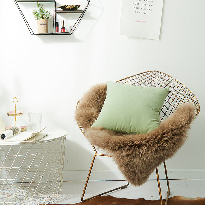 Luxurious Soft Velvet Cushion