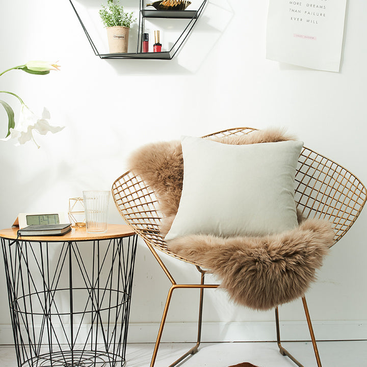 Luxurious Soft Velvet Cushion