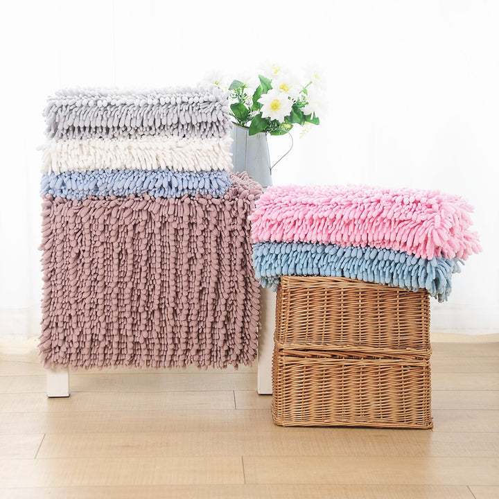 Home Decorative Floor Mat Bowlift