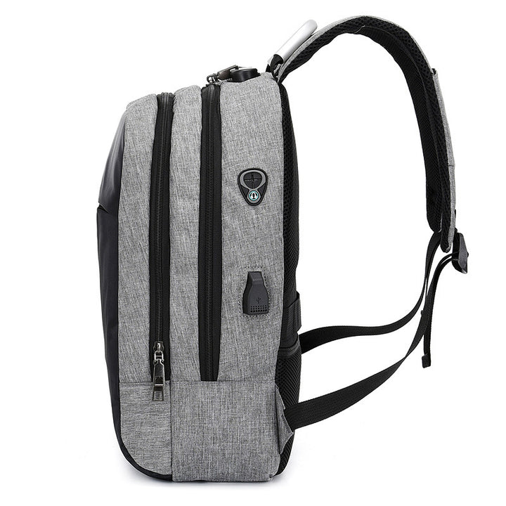 Smart Casual Multi-Compartment Backpack Bowlift