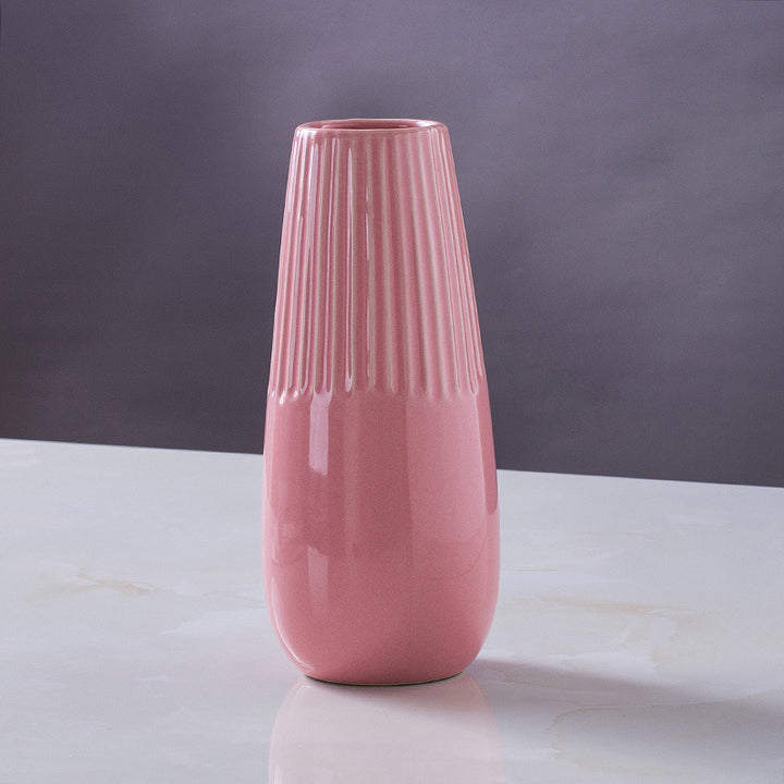Decorative ceramic vase Bowlift