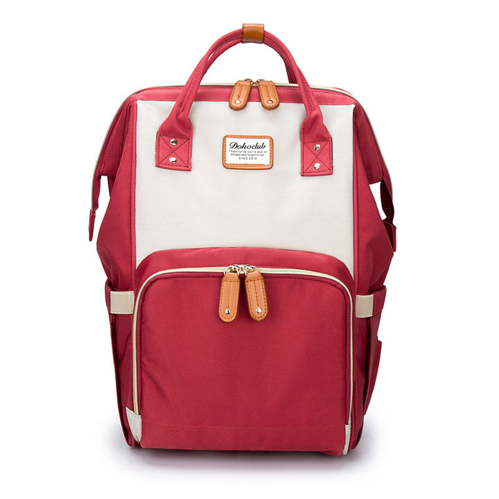 Versatile Multi-Function Backpack Bowlift