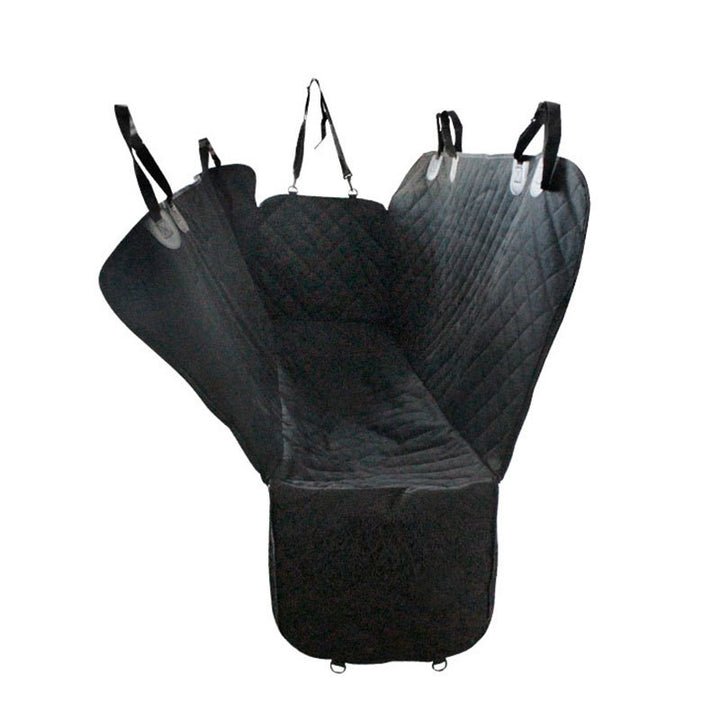Quilted Pet Car Seat Cover