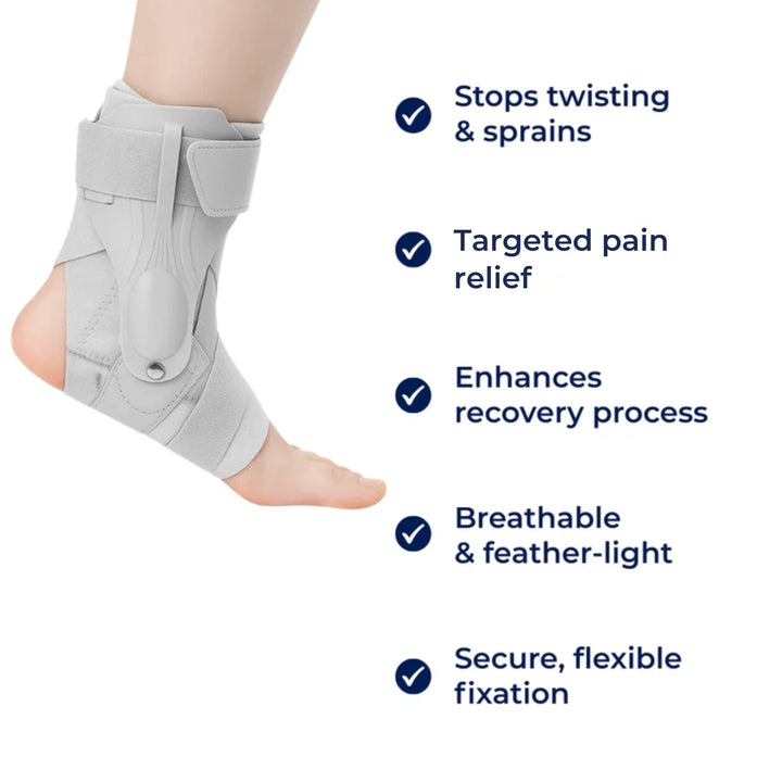 Prevents Twisting – Breathable Lightweight – Pain Relief – Injury Recovery – Everyday Comfort Bowlift