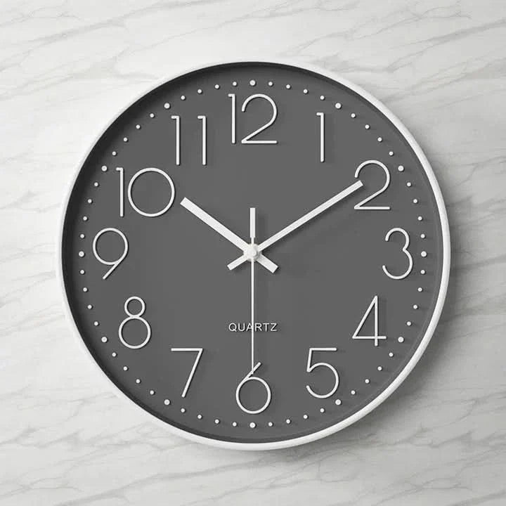 BowLift | Leve - Simple 3D Wall Clock
