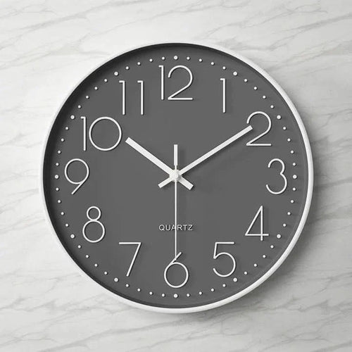 BowLift | Leve - Simple 3D Wall Clock