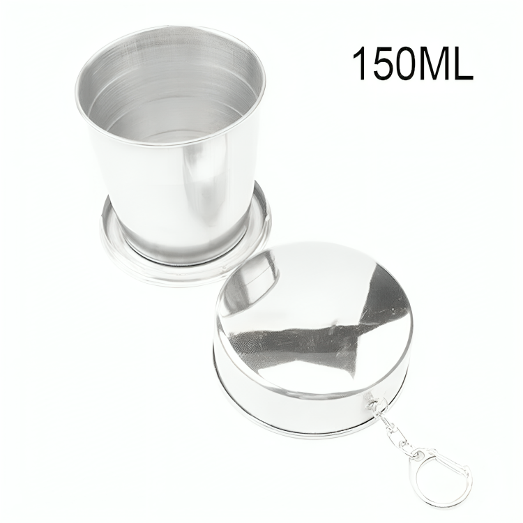 PackCup — The convertible cup that lets your backpack breathe | Bowlift