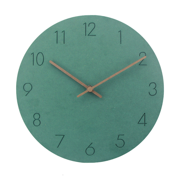 StilDesign Wall Clock – Minimalist Silent Clock for Modern Interior | Bowlift