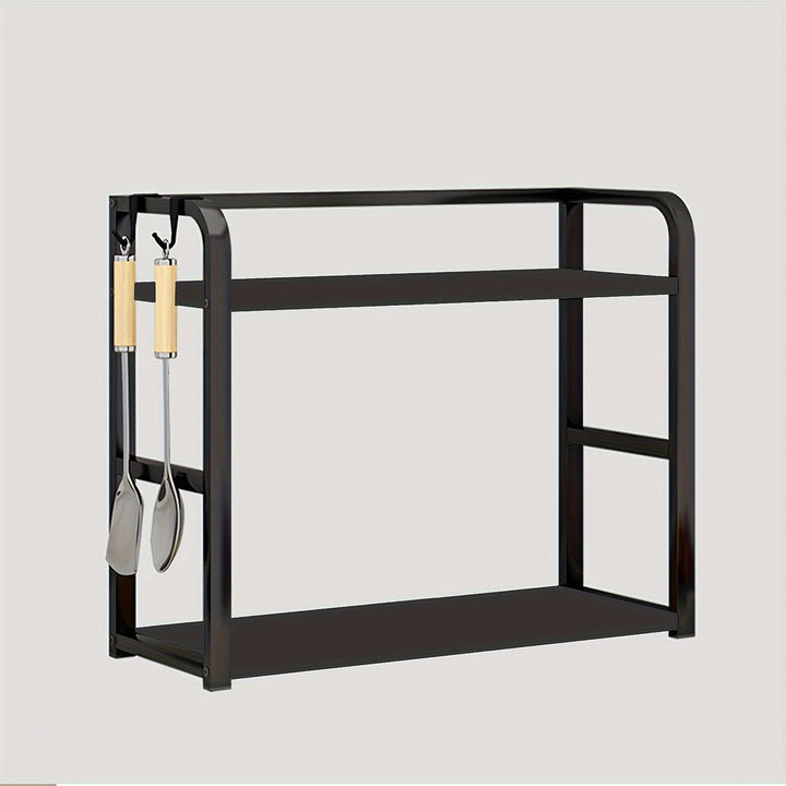 BowLift | Spicify Storage Rack - Stylish Kitchen Storage Rack Made of Stainless Steel for Organization
