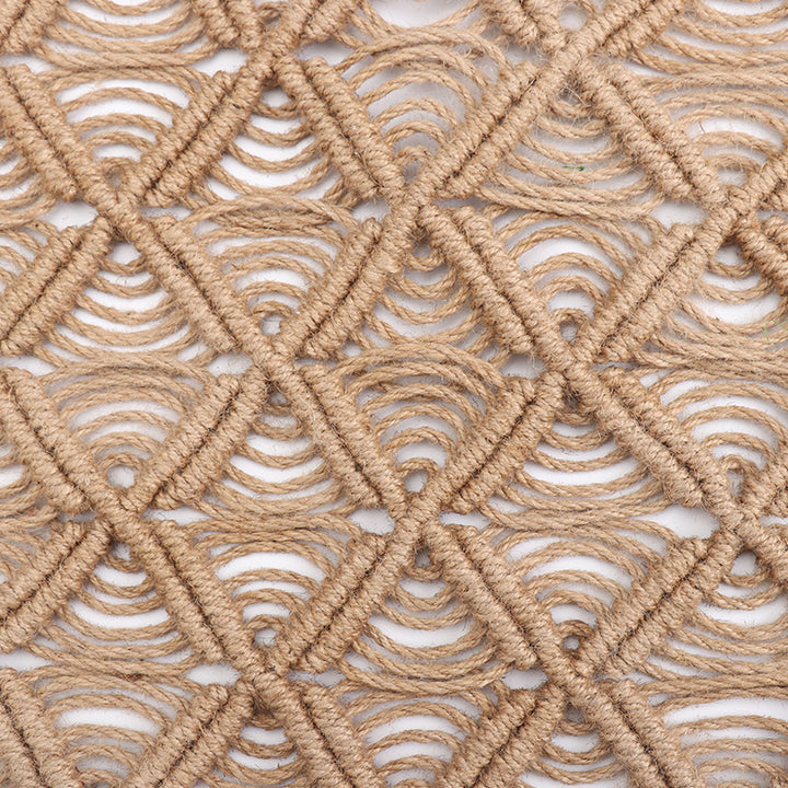 Decorative Macrame Placemat Bowlift