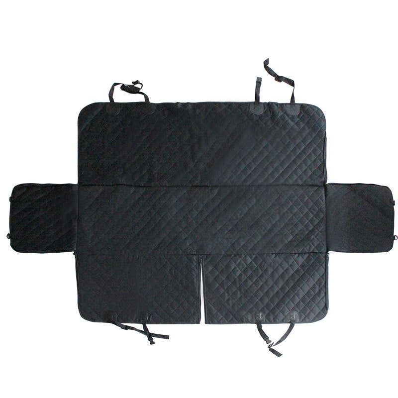 Quilted Rear Seat Protector