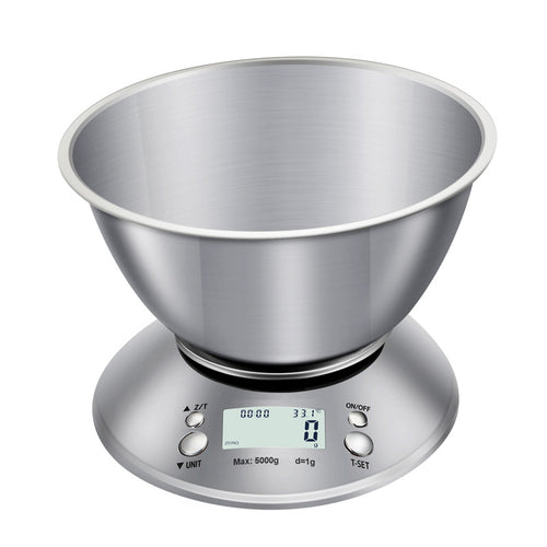 Digital Kitchen Mixing Scale