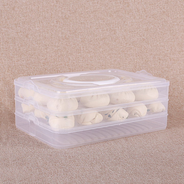 Dumpling Storage Container Bowlift