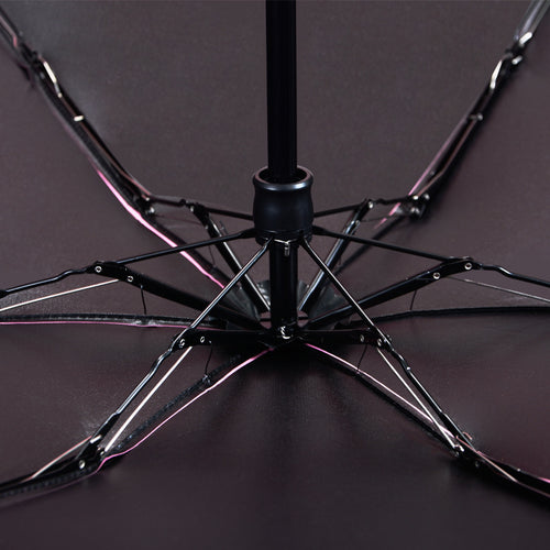 Women's compact capsule folding umbrella Bowlift