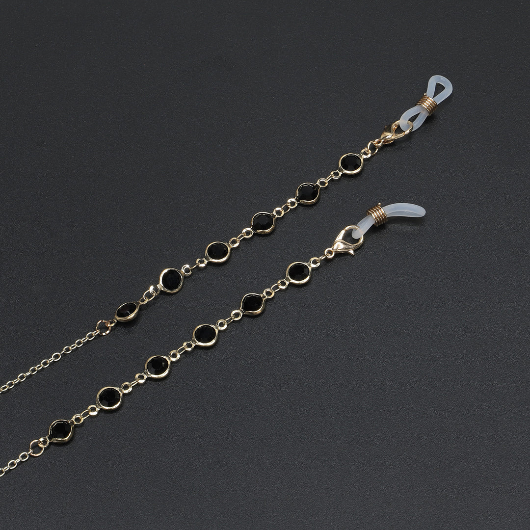 Elegant Decorative Eyewear Chain Bowlift