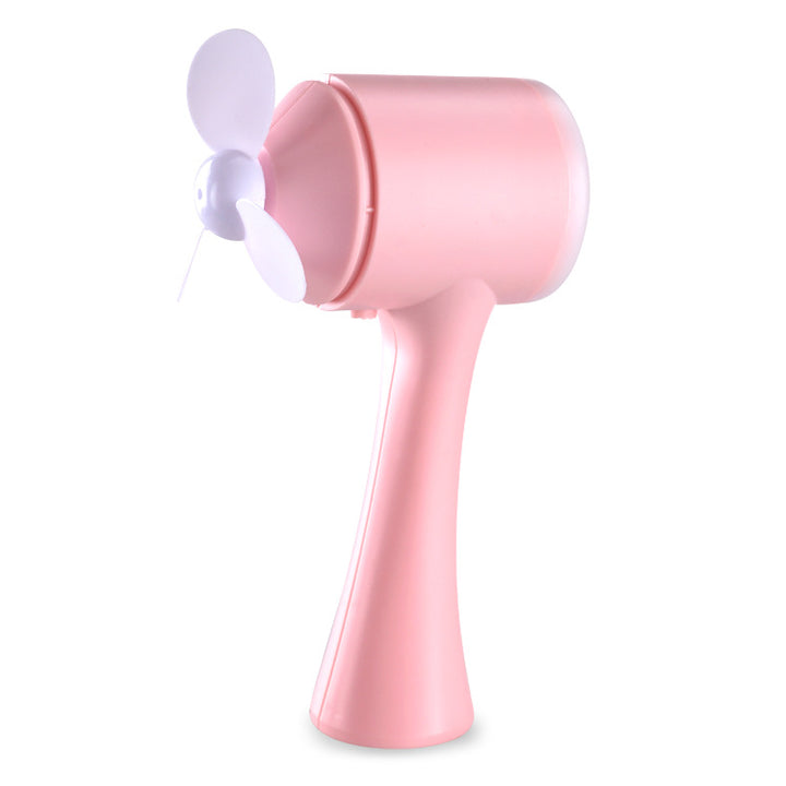 Unisex Compact Handheld Cooling Fan Bowlift