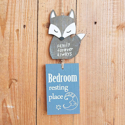 Decorative Wall Decoration with Family Theme