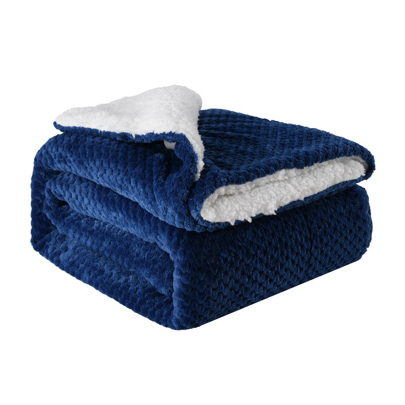 Ladies Snuggle Blanket Bowlift