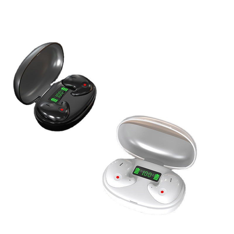BowLift | Sleek Ultra-Thin Bluetooth Earbuds