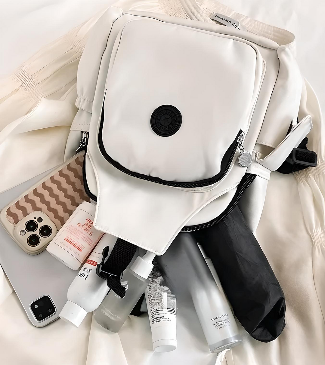 BowLift | Convertible Anti-Theft Crossbody Bag