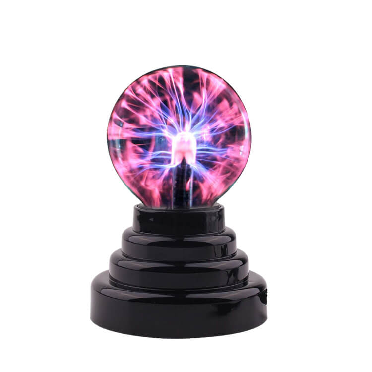 BowLift | Magic Electrostatic Ion Ball Light Flash Ball Night Light Ambient Lamp