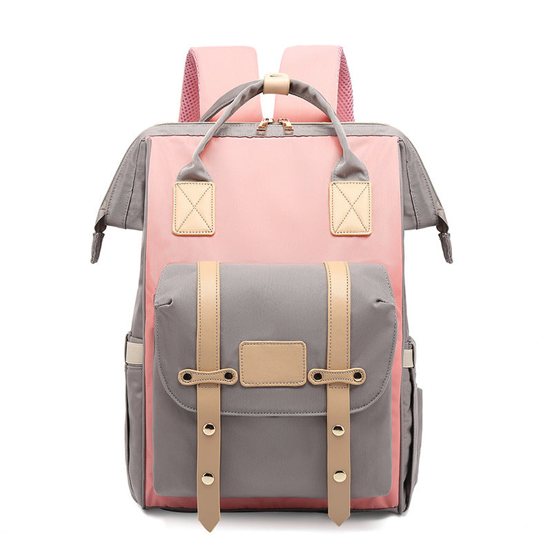 Stylish Multifunctional Backpack Bowlift