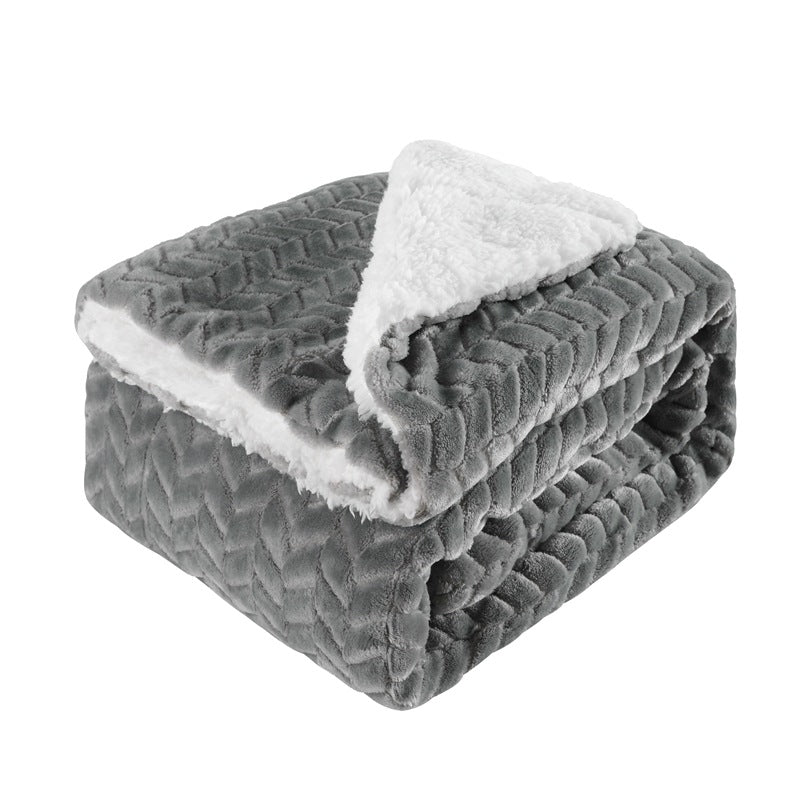 Ladies Snuggle Blanket Bowlift