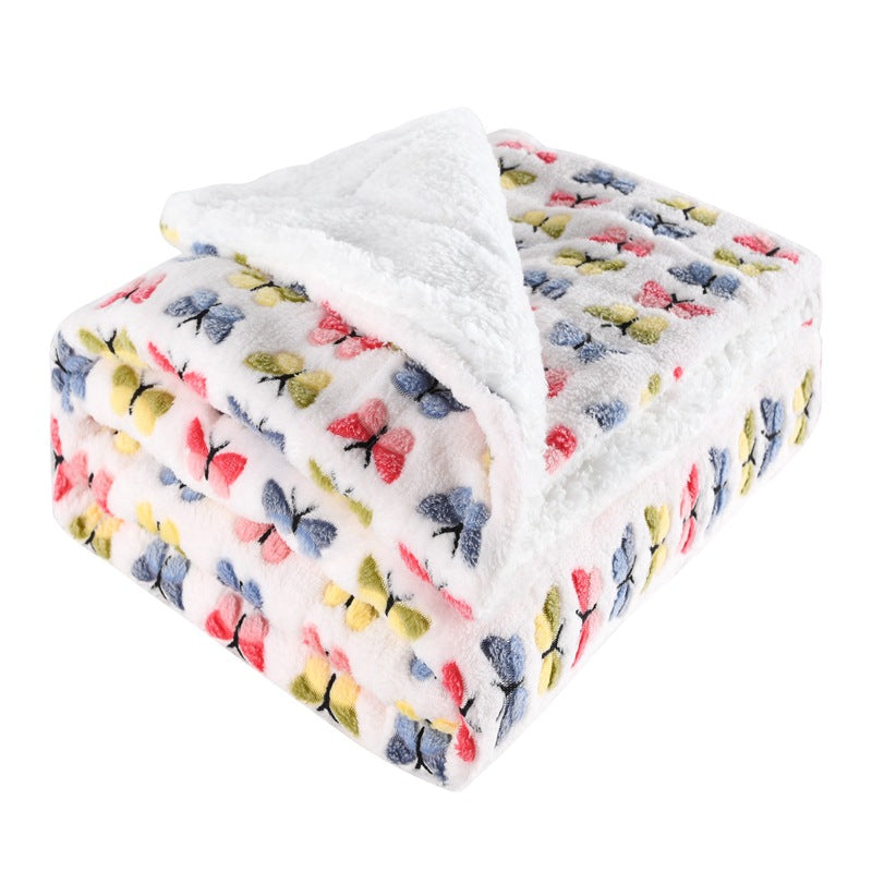 Ladies Snuggle Blanket Bowlift