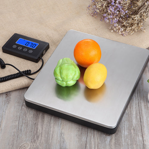 Digital Precision Weighing Platform