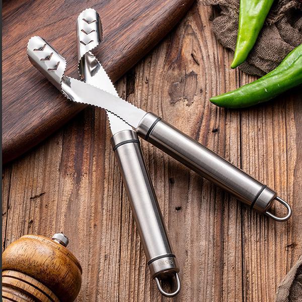 Stainless Steel Chili Corer Peppers Seed Remover | Bowlift