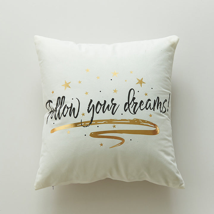 Decorative Cushion Accent Pillow