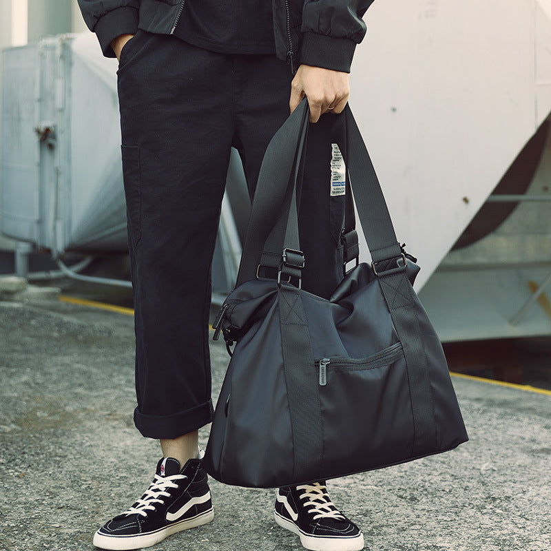 Versatile Travel Bag Bowlift