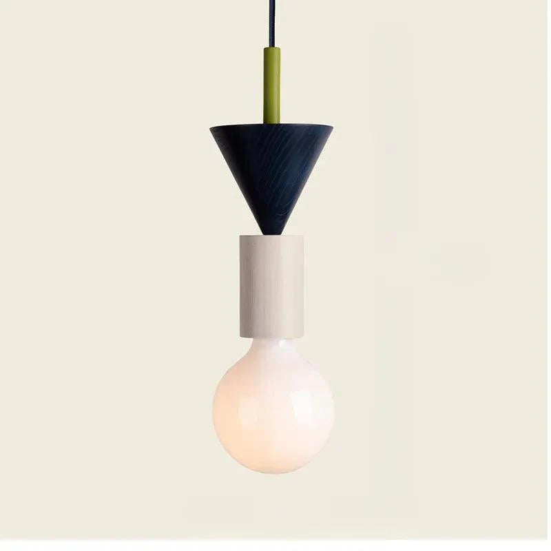 BowLift | Chandelier in geometric shape