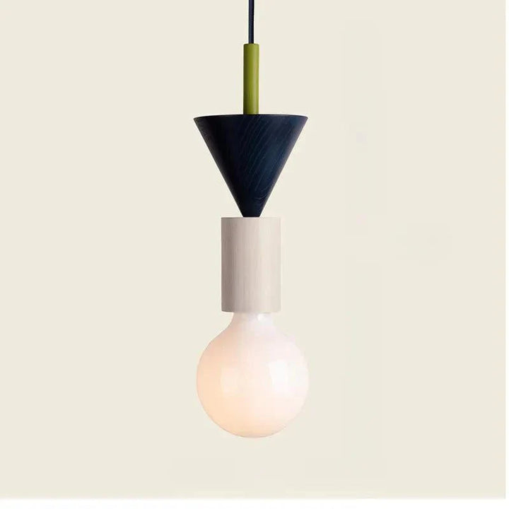 BowLift | Chandelier in geometric shape