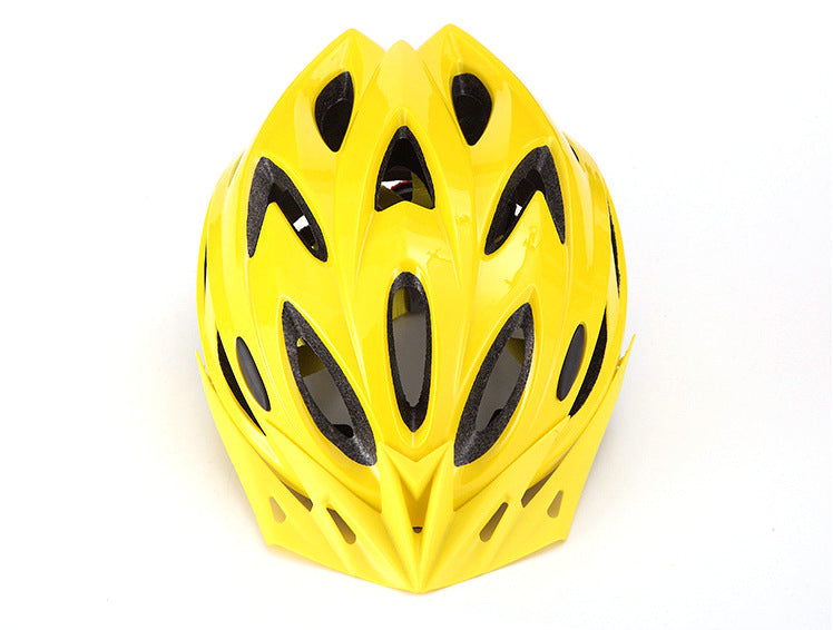 Aerodynamic Ventilated Bicycle Helmet Bowlift