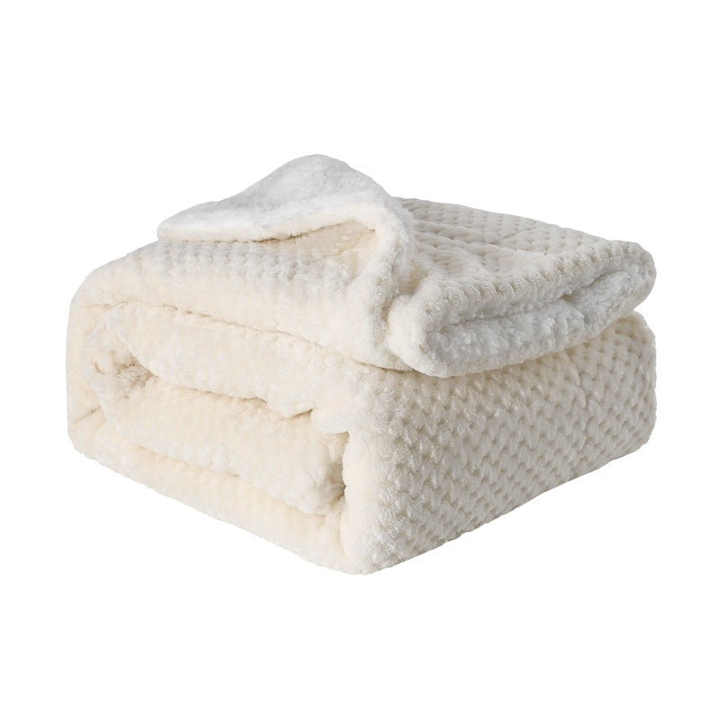 Ladies Snuggle Blanket Bowlift