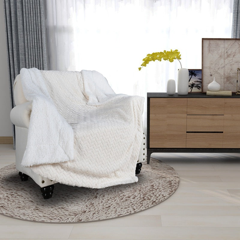 Ladies Snuggle Blanket Bowlift