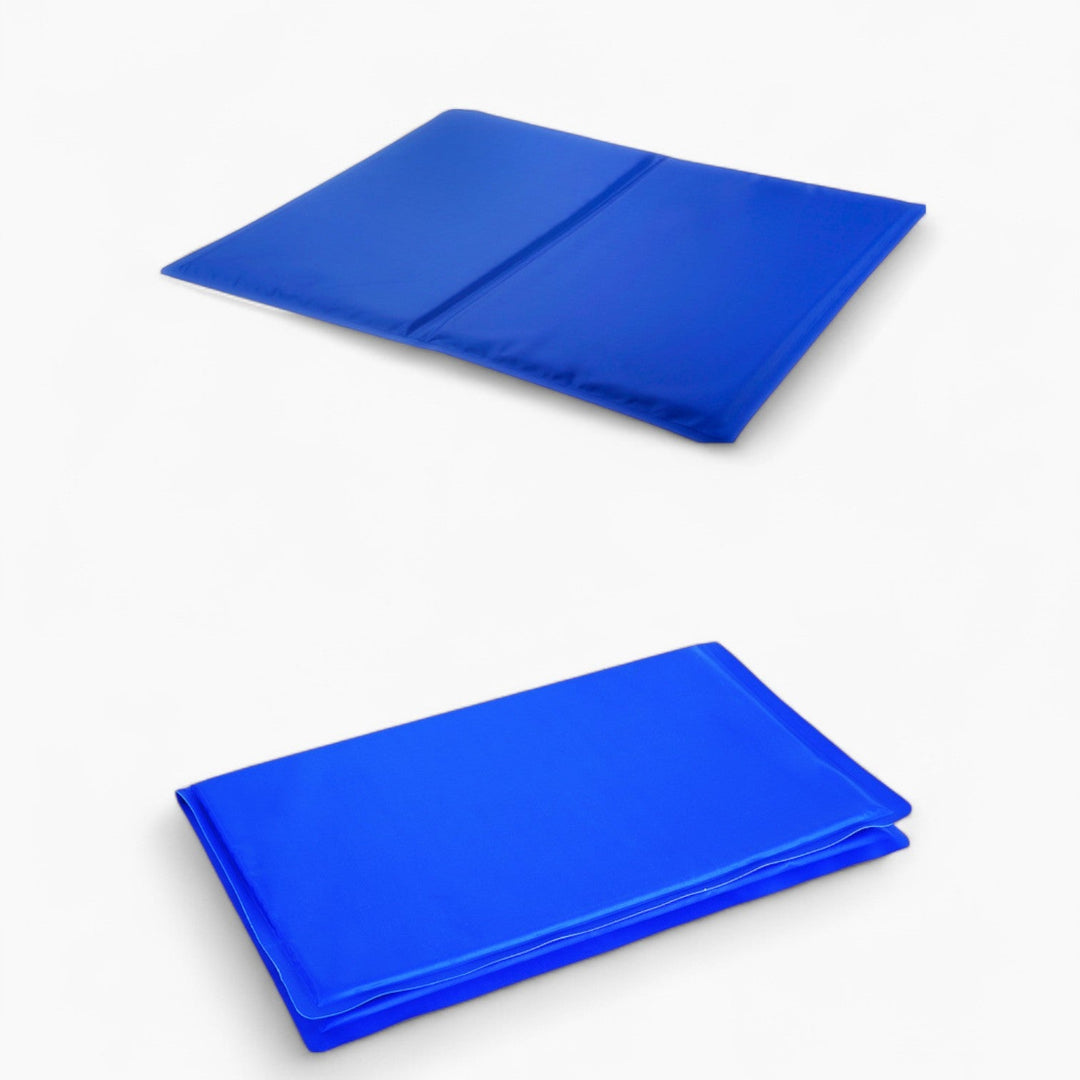 Aircooly Frenchie Cooling Bed – Non-Icy Soft Breathable Summer Gel Cool Mat | Bowlift