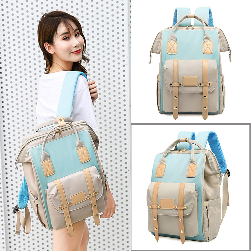 Stylish Multifunctional Backpack Bowlift