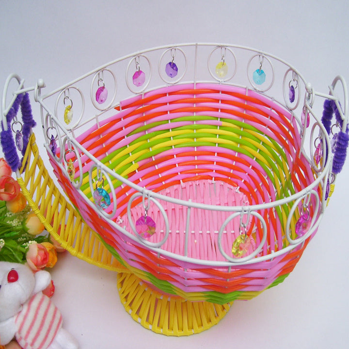 Decorative Fruit Bowl Bowlift
