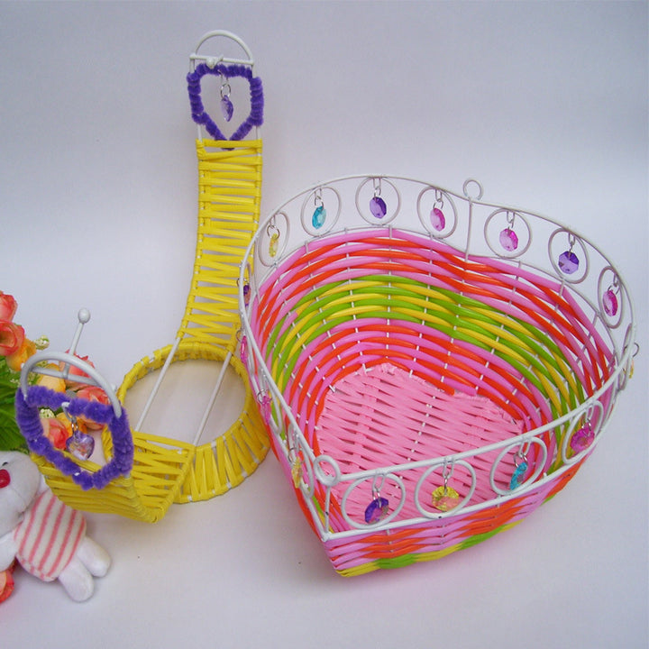 Decorative Fruit Bowl Bowlift