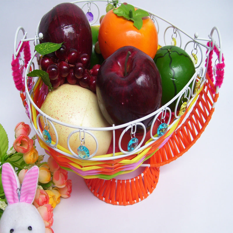 Decorative Fruit Bowl Bowlift