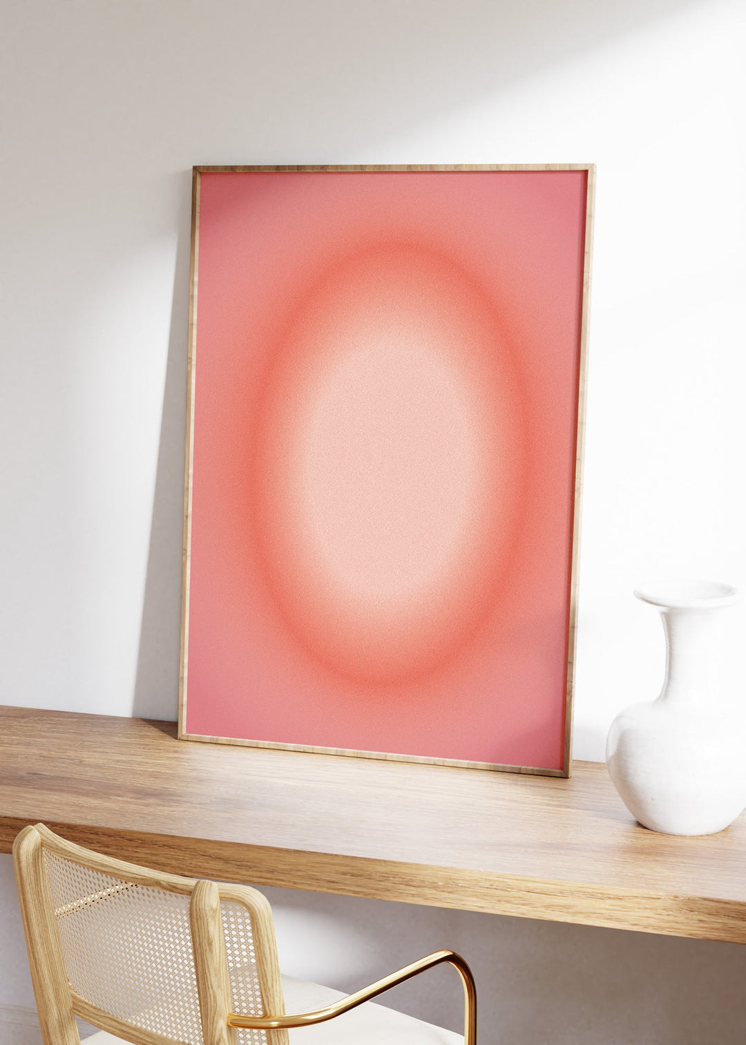 Oval Gradation | Bowlift