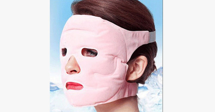 BowLift | Magnetic Face Lifting Mask