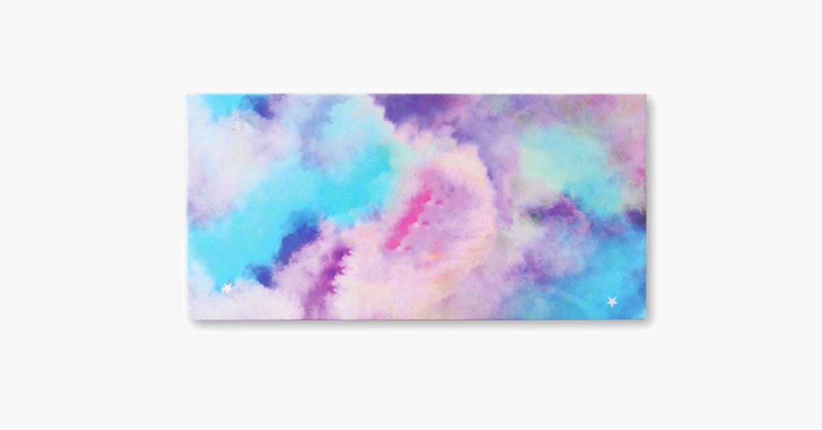 BowLift | Illuminating Highlighter Palette