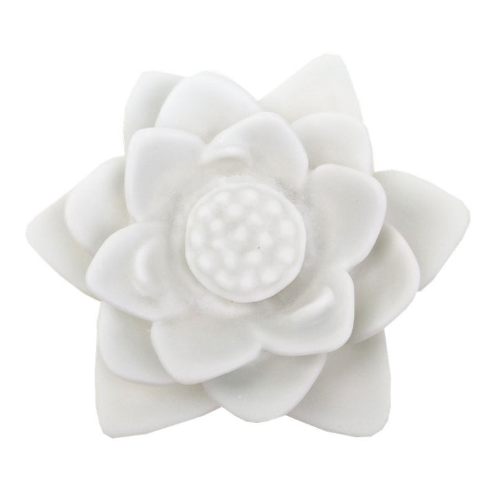 Floating Lotus LED Candle Lights Bowlift