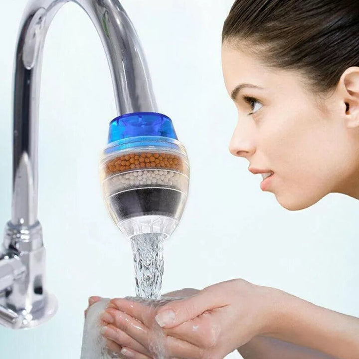 BowLift | Kitchen Faucet Tap 5 Layers