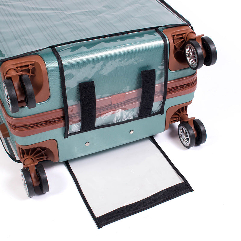 Durable Hard-Shell Spinner Luggage Bowlift