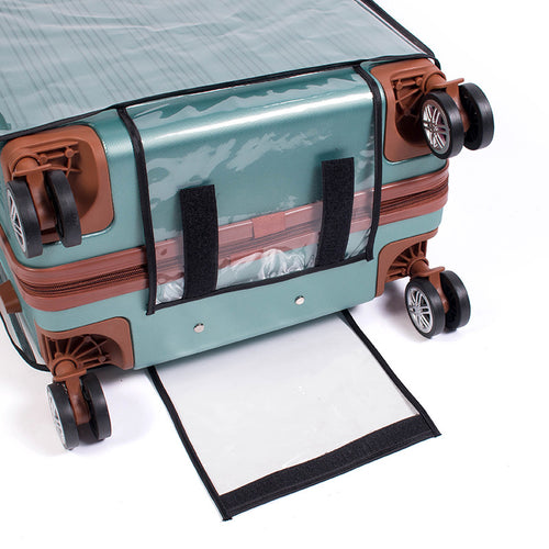 Durable Hard-Shell Spinner Luggage Bowlift