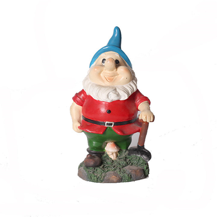 Garden Gnome Figurine
